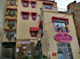 Casa Lola, hotel em Talarn