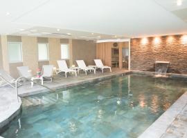 Château Belmont Tours by The Crest Collection, spahotel in Tours