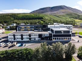 Fosshotel Husavik, hotel v destinaci Húsavík