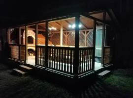 Casa UILA, toegankelijk hotel in Orşova