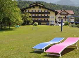 Pension Piovesan, hotell i Faak am See