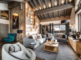 Keystone Lodge by Alpine Resorts, hotel i Courchevel