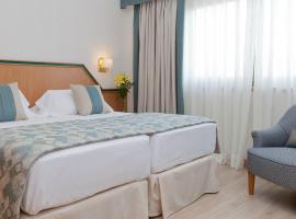 Hotel Praga, hotel v destinaci Madrid
