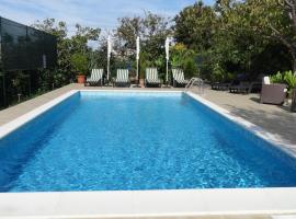 Apartments Danijela Rab, hotel v Rabu