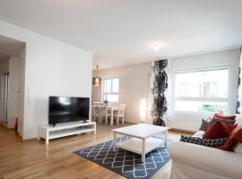 Kotimaailma Apartments Kuopio, holiday rental in Kuopio