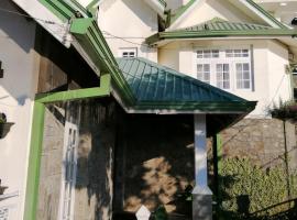 Melford Nuwaraeliya, chata v destinaci Nuwara Eliya