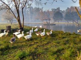 La Justina - Nuestro Campo, hotel en Presidente Derqui