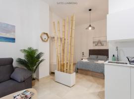 Suites Lumbreras, hotel v destinaci Seville
