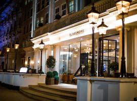 Blakemore Hyde Park, hotell piirkonnas Bayswater, London