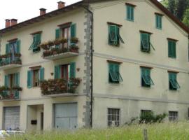 Casotti, ski resort in Cutigliano