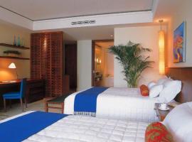 Zhongou International Vocational Hotel, hotel v destinaci Ile aux Cerfs