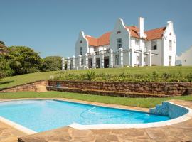 Botha House, holiday rental in Pennington