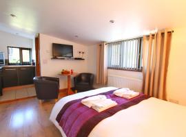 Sound of the River, zelfstandige accommodatie in Talgarth