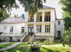 Villa Sonntag, hotel u gradu Plau am Ze