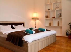 Apartment Sunrise, apartment in Sighnaghi