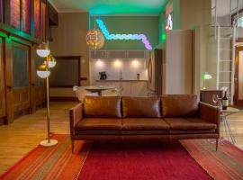 School 31 Lofts, aparthotel en Rochester