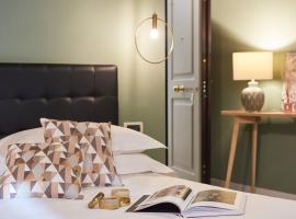 Residence Leopoldo, hotel en Florencia