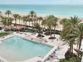 ROBINSON JANDIA PLAYA - Adults only, resort em Morro del Jable