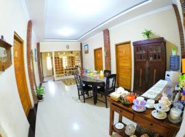 nDalem Eyang Dwijo, hotel di Yogyakarta