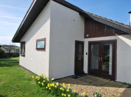 11 Laigh Isle, хотел в Isle of Whithorn