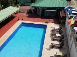 De Kolibrie Appartementen, hotel in Paramaribo
