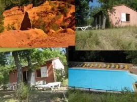 Gite des Ocres