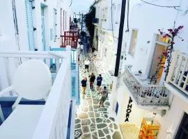 Luxury apartment in the heart of Mykonos town