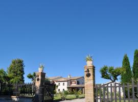 Residenza Scorcio Sul Mare, familjehotell i Porto San Giorgio