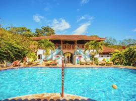 Selina Maderas, hotell i San Juan del Sur