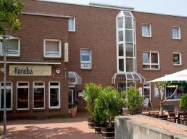 Konoba: Meckenheim şehrinde bir otoparklı otel