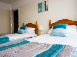 Green Haven Guest House, hotel di Stratford-upon-Avon