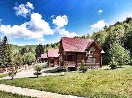 Лісова Казка, Hotel in Schdenijewo