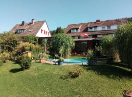 Ferienwohnung Blick ins Land, apartment in Goslar