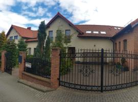 Villa Mechelinka, khách sạn ở Mechelinki