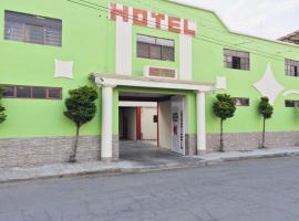Hotel Dulce Amanecer, Hotel in Tenango de Arista