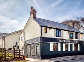 The Seaton Lane Inn - The Inn Collection Group, hotelli kohteessa Seaham