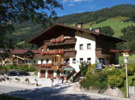 Salzburger Stubn, hostal o pensión en Kleinarl