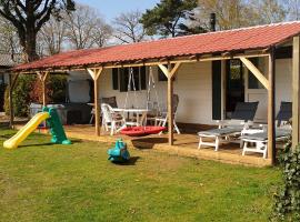 Chalet chloë, hotel in Voorthuizen