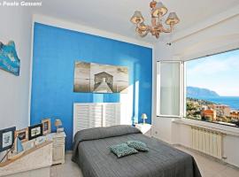 Cav Gli Ulivi di Bogliasco, hotel s parkovaním v destinácii Bogliasco