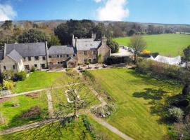 Stanton Manor Hotel, hotel em Chippenham