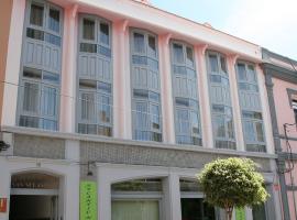 Apartamentos San Sebastián, hotel in San Sebastián de la Gomera