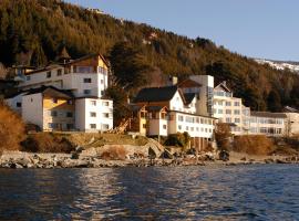 Hotel Huemul, hotell sihtkohas San Carlos de Bariloche