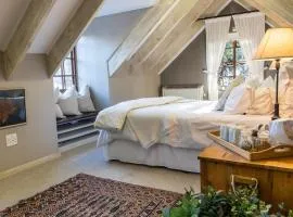 The Bergzicht Guest Suite