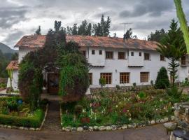 Real Hotel Monterrey, hotel v destinaci Huaraz
