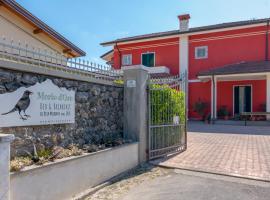 Merlo d'Oro: Carrara'da bir kiralık tatil yeri