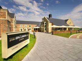 The Hog's Head Inn - The Inn Collection Group: Alnwick şehrinde bir otel