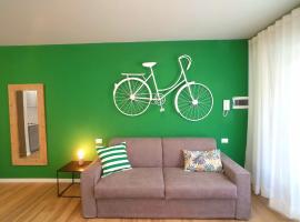 Donizetti Residence, serviced apartment in Bergamo