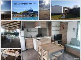 Mobile Home 701, hotel in Les Mathes