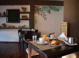 Hotel La Gran Manzana