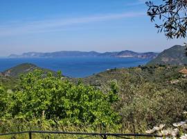 Anania Cottage, cheap hotel in Skopelos Town